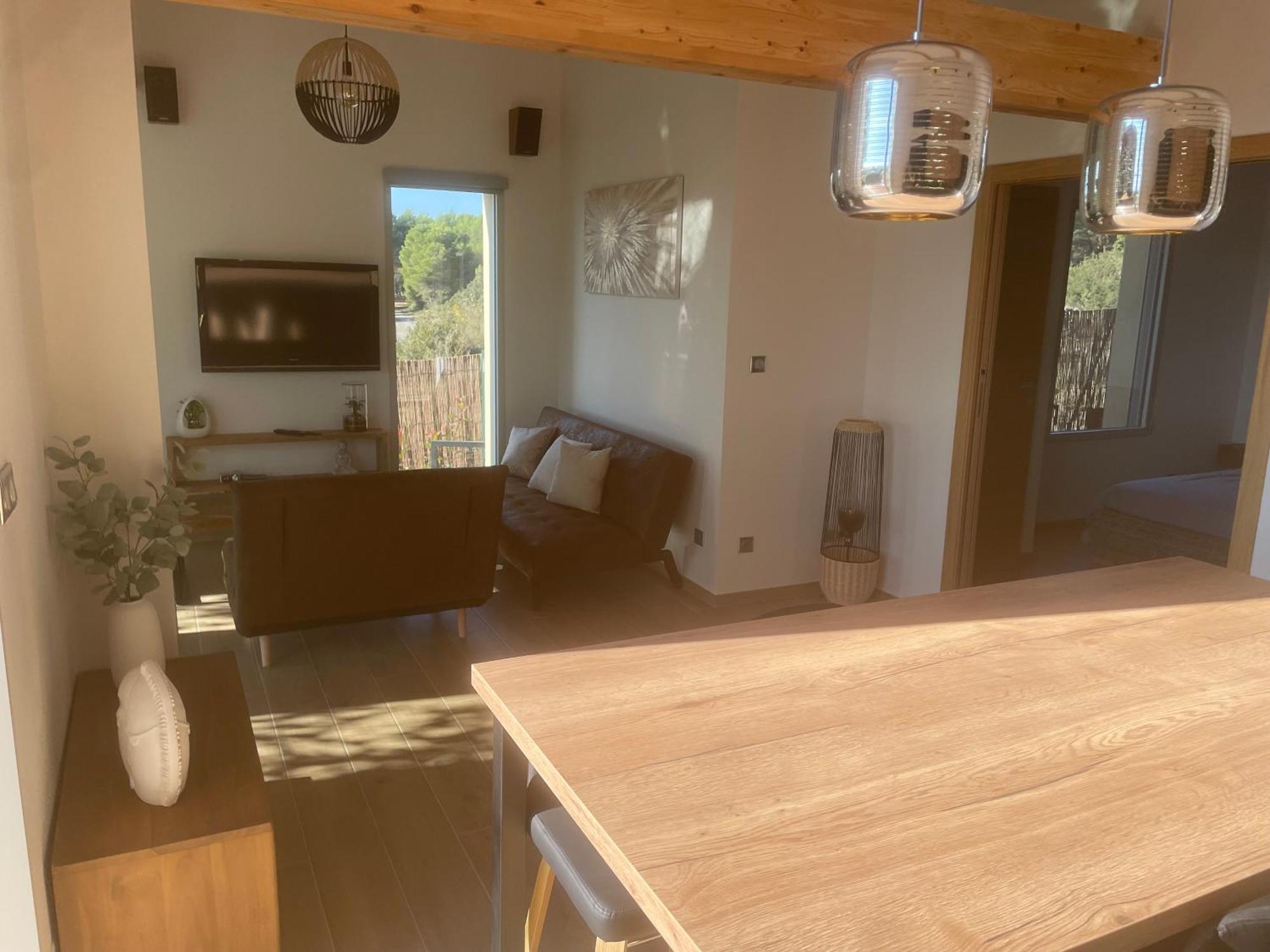 Logement Avec Jacuzzi Joucas Extérieur photo