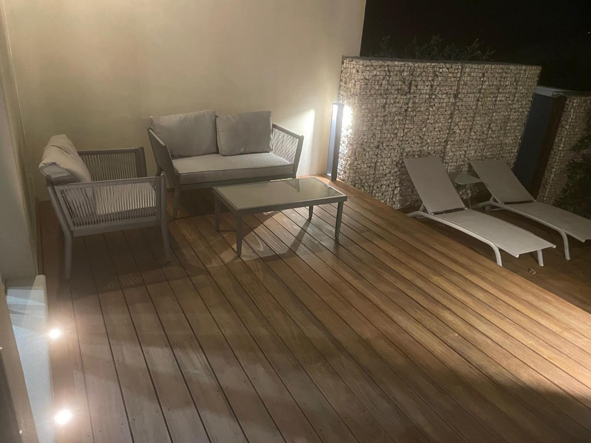 Logement Avec Jacuzzi Joucas Extérieur photo