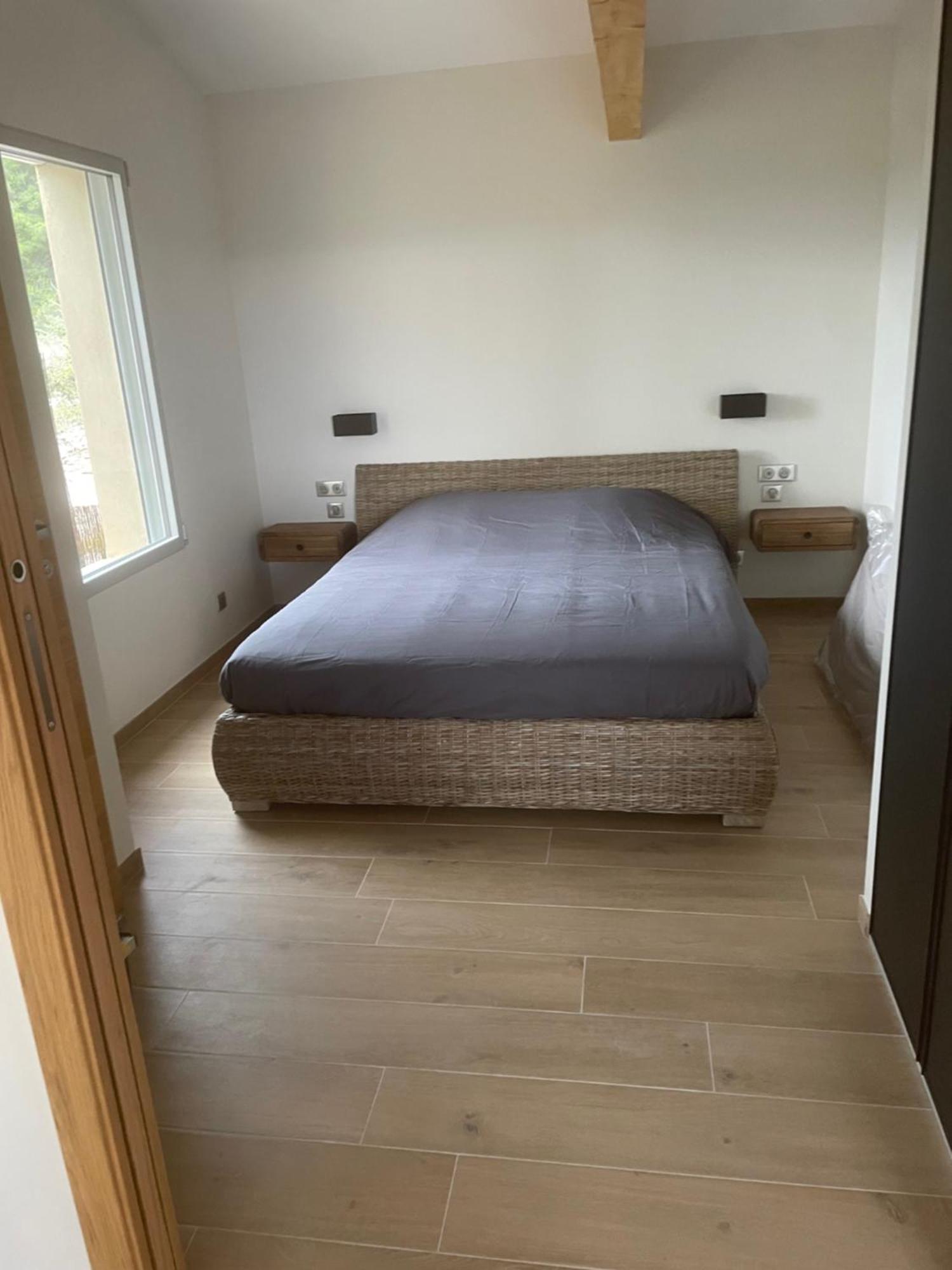Logement Avec Jacuzzi Joucas Extérieur photo